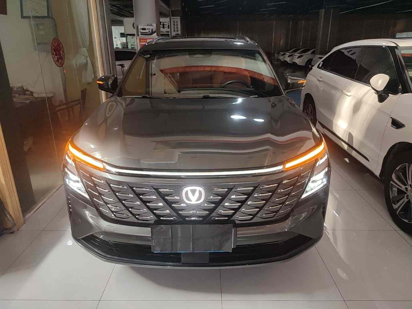 长安CS75 PLUS 2025款 第四代 UItra 2.0T 新蓝鲸 智慧劲擎型(1)