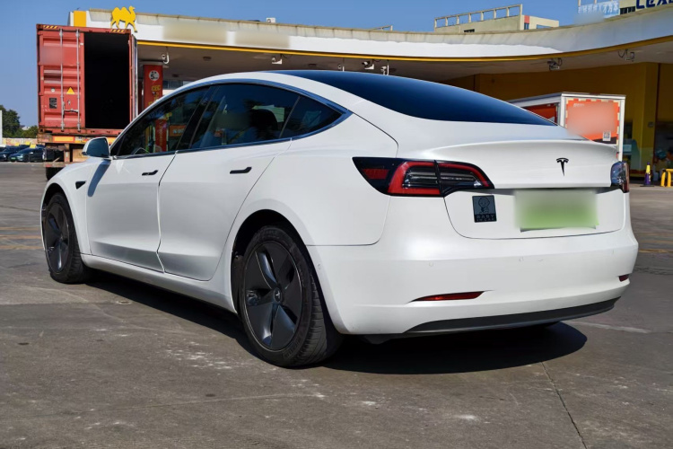 特斯拉 Model 3(进口) 2019款 标准续航后驱升级版(60度)车身外观6003