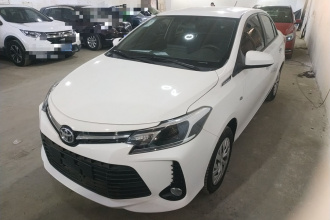 丰田 威驰 2022款 1.5L 20周年纪念版