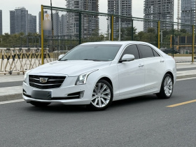 凯迪拉克ATS-L 2017款 28T 技术型