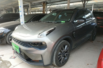 领克01 2021款 2.0TD 两驱型Pro