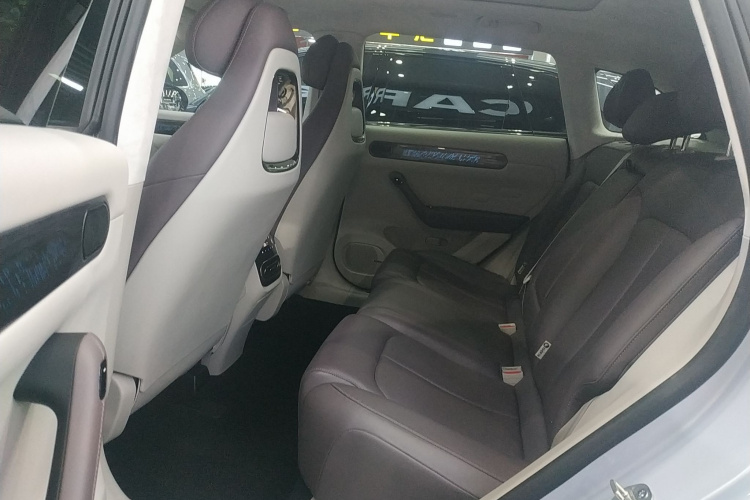 零跑汽车 零跑C11 2023款 增程 285智享版中控内饰7004