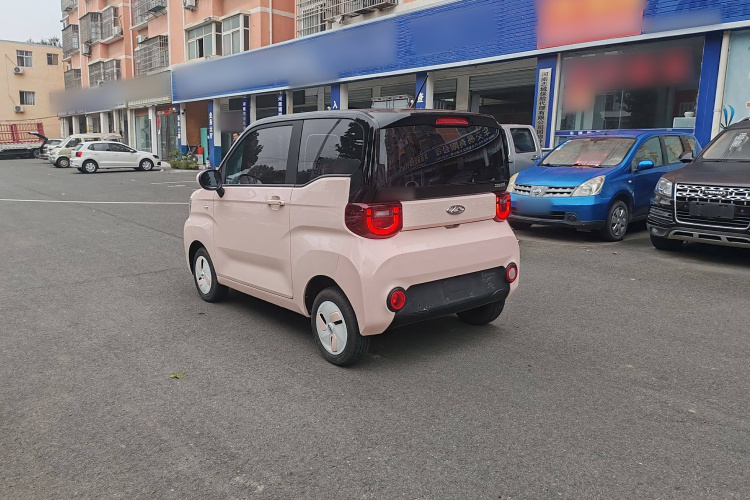 奇瑞 QQ冰淇淋 2022款 170km 圣代 磷酸铁锂车身外观6003