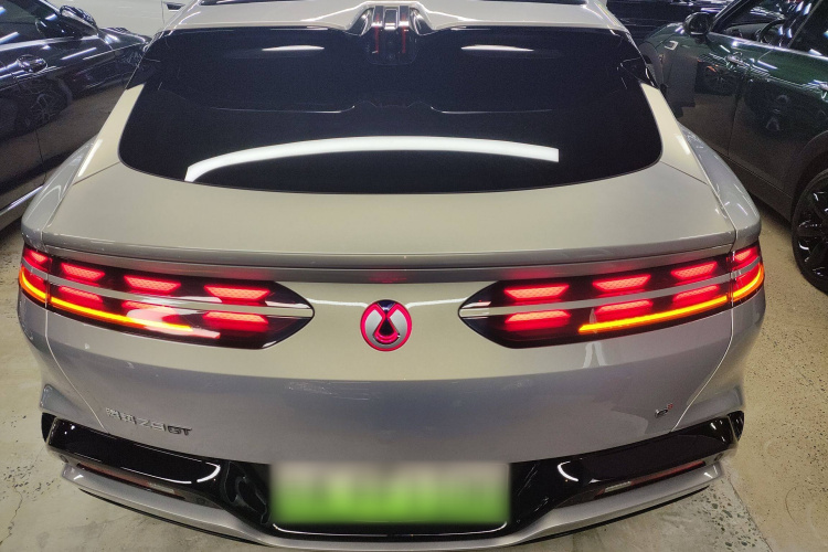 腾势Z9GT 2024款 1100四驱Max版车身外观6004