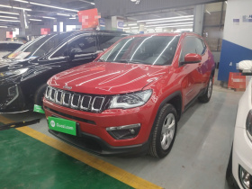Jeep 指南者 2019款 200T 自动家享四驱-互联大屏版