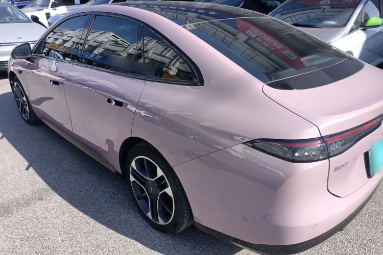 埃安 AION RT 2025款 650激光雷达版车身外观6003