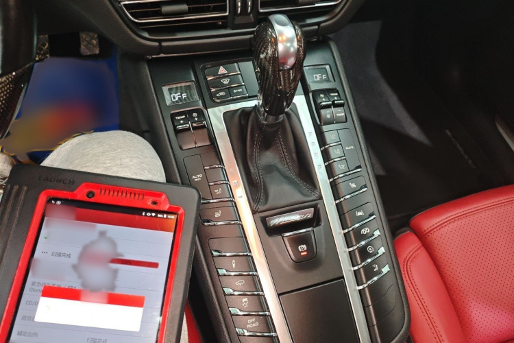 保时捷 2021款 Macan S 3.0T局部细节18