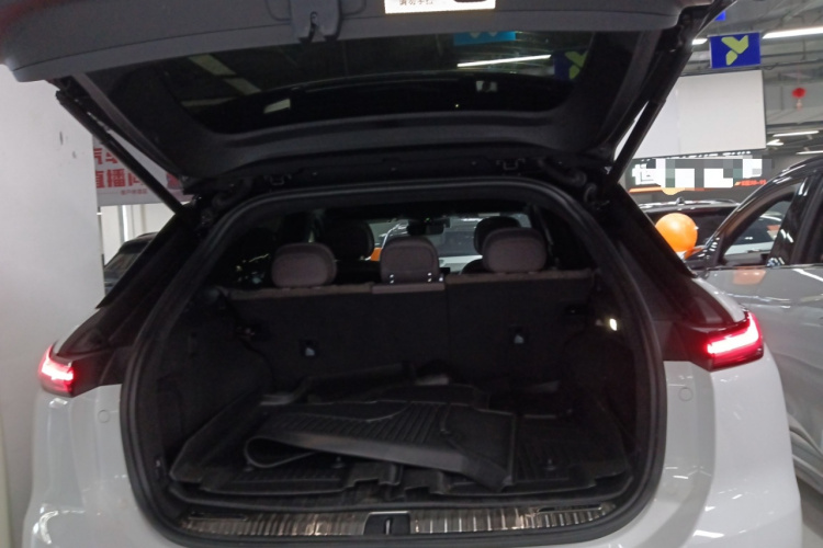 蔚来ES7 2022款 100kWh局部细节23