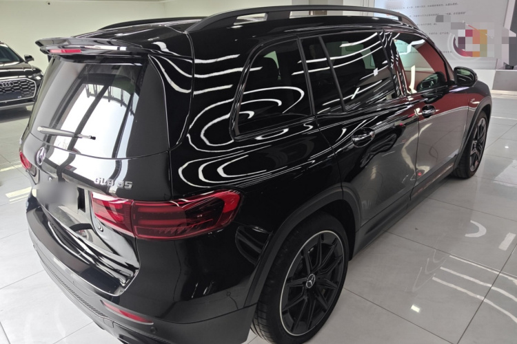 奔驰GLB AMG 2024款 AMG GLB 35 4MATIC车身外观6005