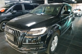 奥迪Q7 2015款 35 TFSI 进取型