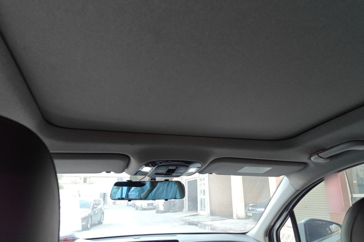 现代 胜达 2020款 380 TGDi 自动两驱GLS豪华版局部细节22