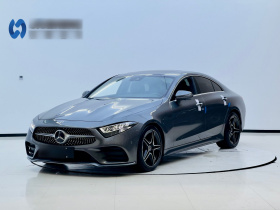 奔驰CLS 2021款 CLS 300 豪华型