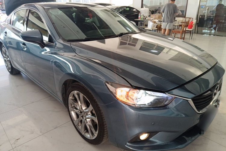 马自达 阿特兹 2014款 2.0L 蓝天豪华版车身外观3