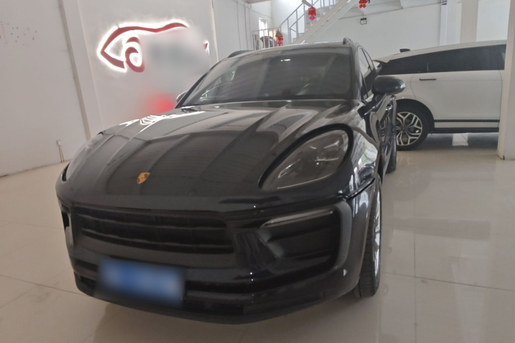 保时捷 2022款 Macan 2.0T车身外观2