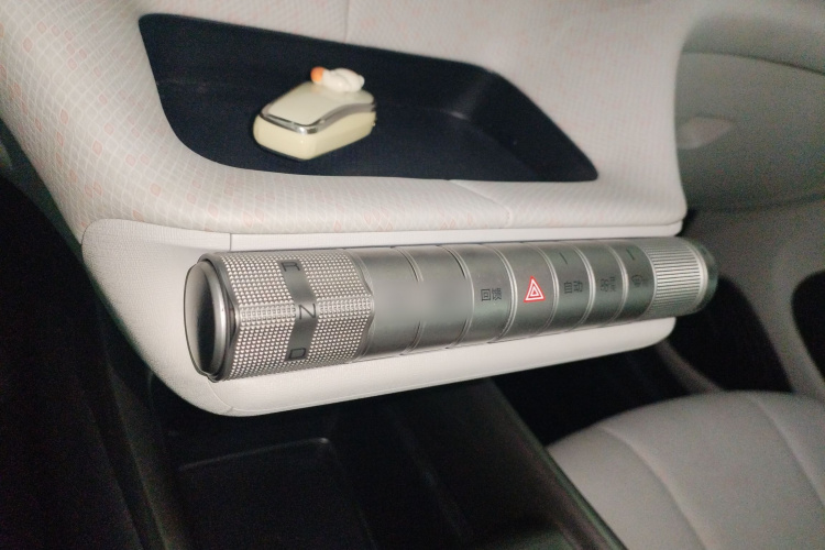 比亚迪 海豚 2021款 405km 时尚版局部细节18