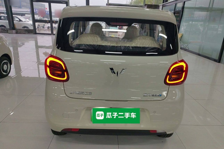 五菱汽车 宏光MINIEV 2025款 四门版 进阶款车身外观6004