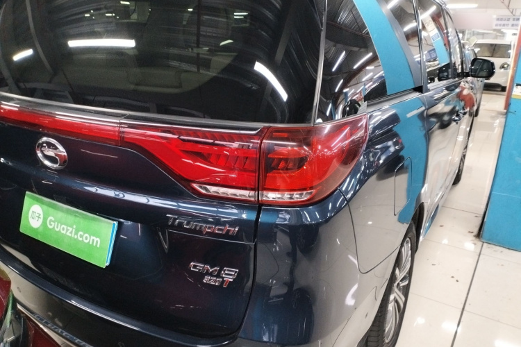 广汽传祺 传祺M8 2018款 320T 旗舰版车身外观6006