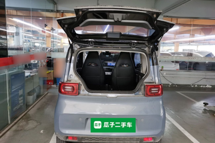 五菱汽车 宏光MINIEV 2022款 马卡龙臻享款 磷酸铁锂局部细节23