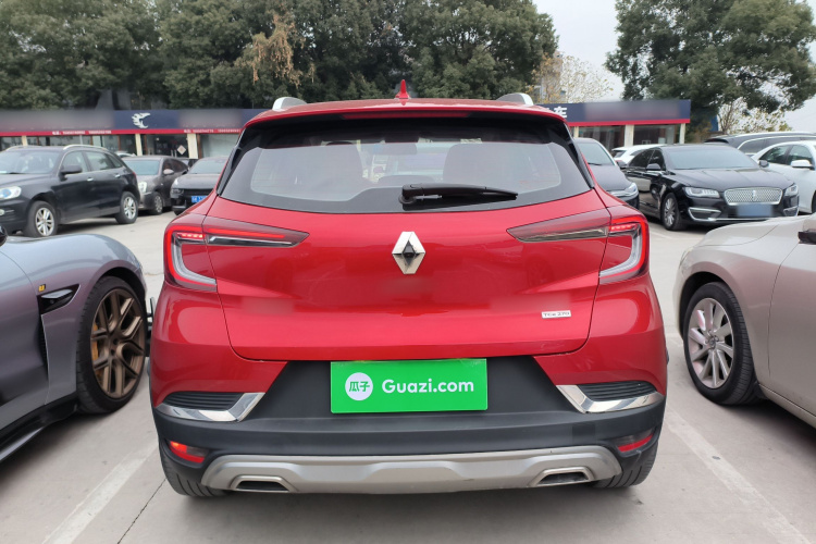 雷诺 科雷缤 2019款 TCe270 自动劲擎型车身外观6004