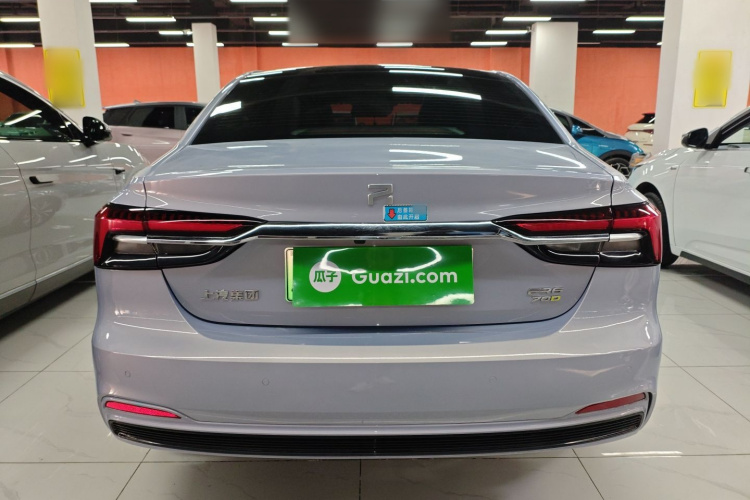 飞凡汽车 飞凡ER6 2021款 新动版 620km 智行版车身外观6