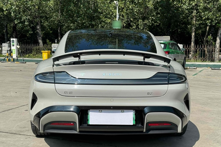 小米汽车 小米SU7 2024款 四驱超长续航高阶智驾Max版车身外观6004