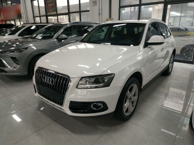 奥迪Q5 2016款 40 TFSI 技术型