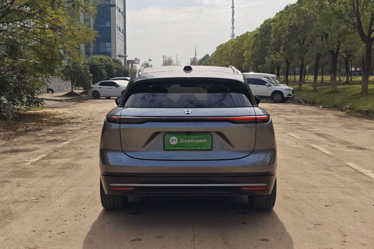 蔚来ES6 2025款 75kWh车身外观6003