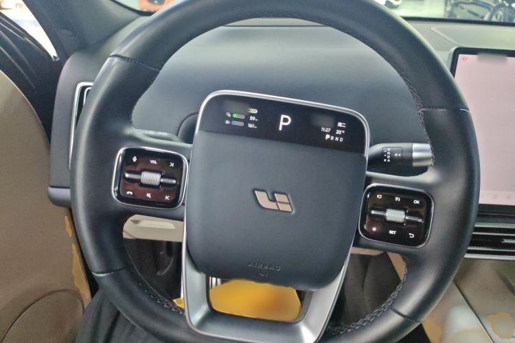 理想汽车 理想L8 2023款 Pro局部细节13