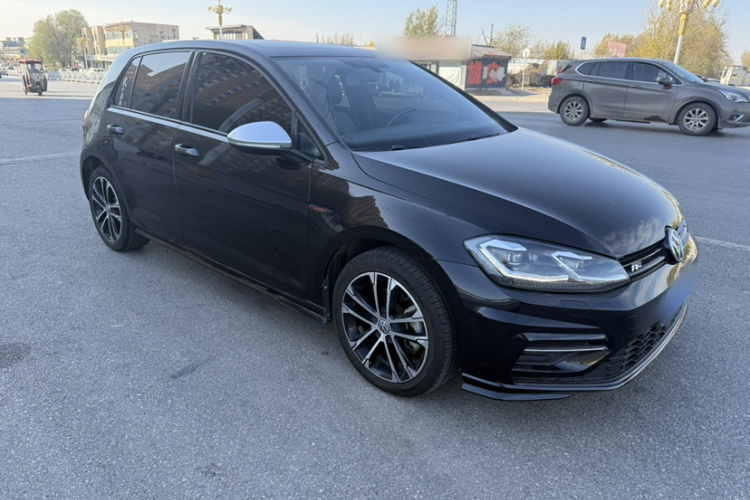 大众 高尔夫 2019款 280TSI DSG R-Line型 国V车身外观6002