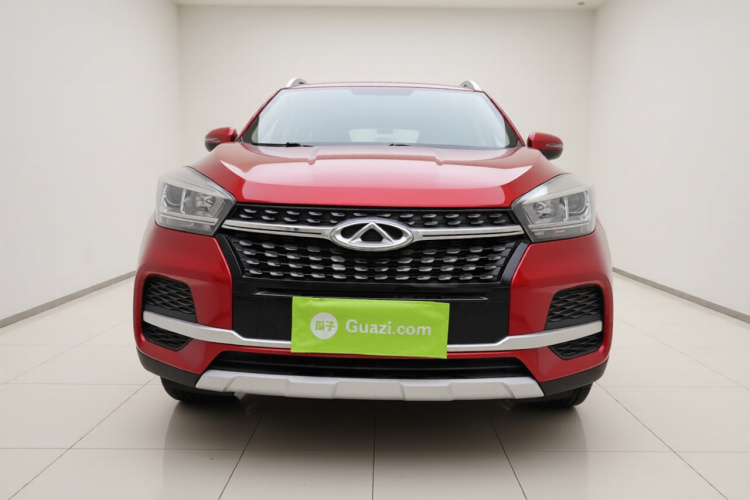 奇瑞 瑞虎5x 2019款 HERO 1.5L 手动时尚版车身外观2