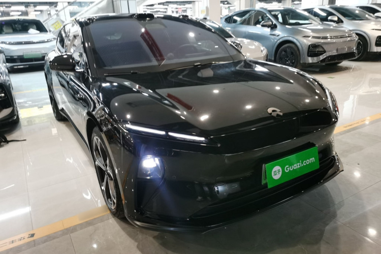 蔚来ET5T 2024款 75kWh Touring车身外观3