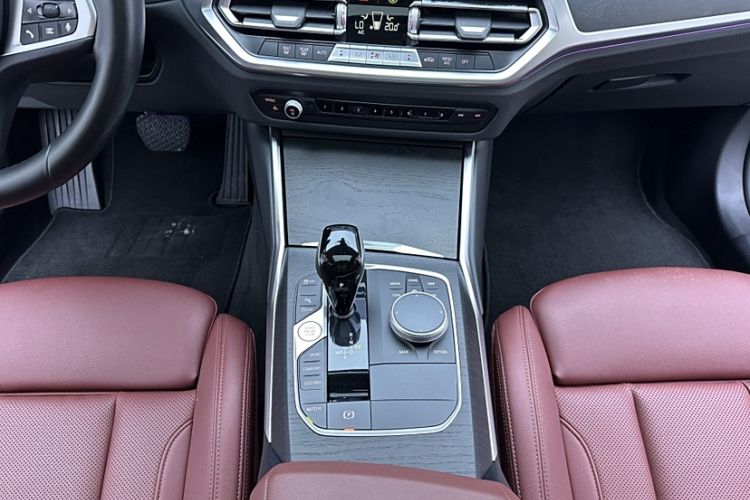 宝马4系 2022款 425i Gran Coupe M运动套装局部细节18