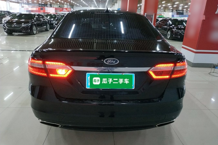 福特 金牛座 2018款 EcoBoost 245 卓越型 国V车身外观6