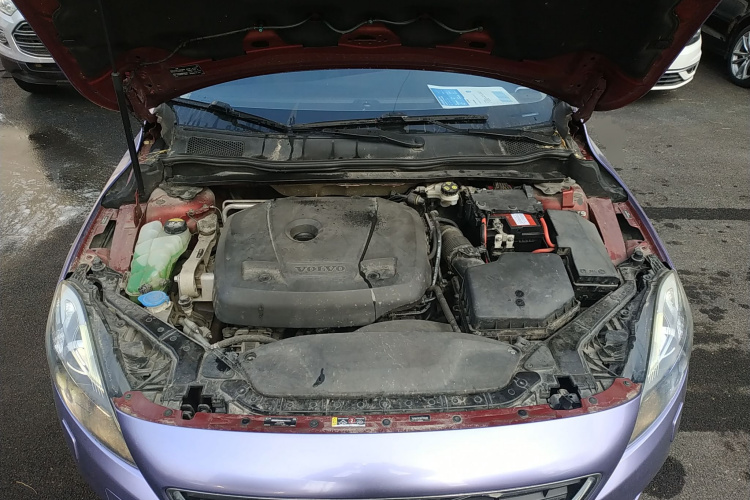 沃尔沃V40 2016款 T3 智逸版局部细节24