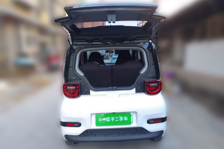 奇瑞 QQ冰淇淋 2025款 155km 圣代版中控内饰23