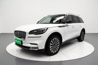 林肯 飞行家(进口) 2020款 3.0T V6全驱尊雅版