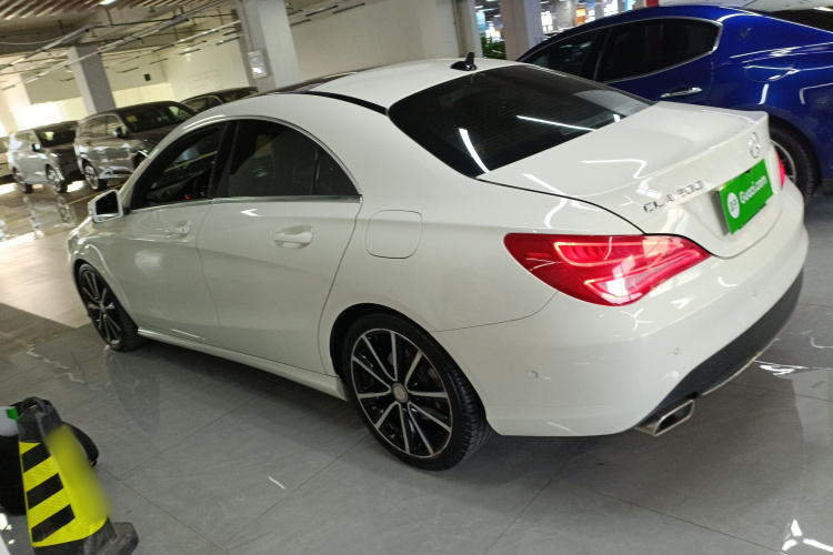 奔驰CLA 2015款 CLA 200车身外观6003