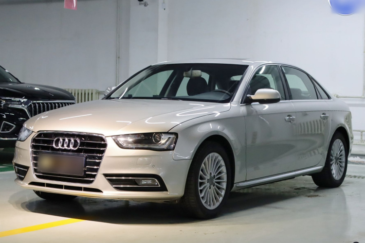 奥迪A4L 2016款 35 TFSI 典藏版 自动标准型车身外观6005
