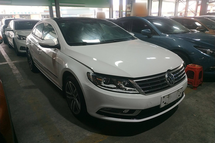 一汽-大众CC 2016款 1.8TSI 尊贵型车身外观6002