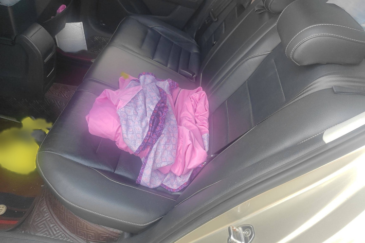 大众 宝来 2017款 1.6L 手动舒适型中控内饰7004