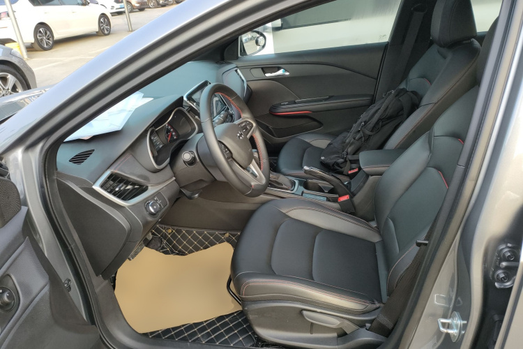 雪佛兰 科鲁泽 2020款 轻混 RS 330T 自动畅快版局部细节19