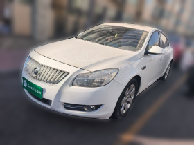 别克 君威 2013款 1.6T 自动精英运动版