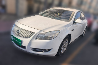 别克 君威 2013款 1.6T 自动精英运动版