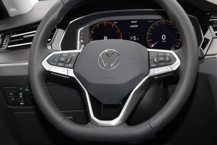 大众 迈腾 2020款 380TSI DSG 豪华型局部细节13