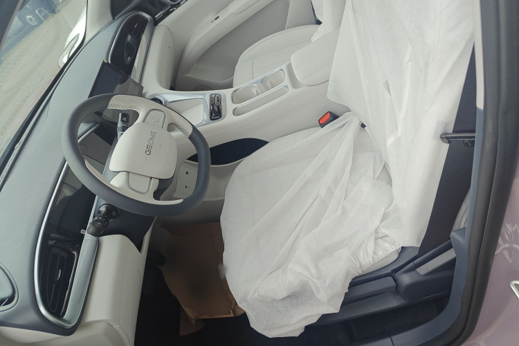 吉利银河 星愿 2026款 310km 青春版中控内饰19