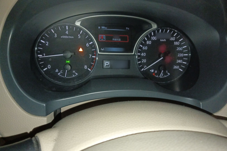 日产 天籁 2015款 2.0L XL Upper欧冠科技版局部细节14