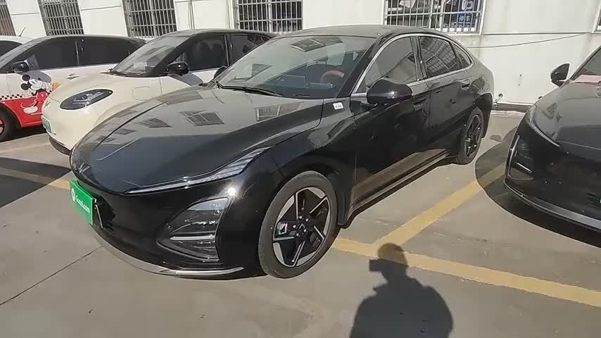 五菱汽车 五菱星光 2025款 610km 智能旗舰型实拍1