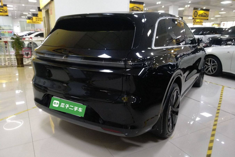 理想汽车 理想L6 2024款 Pro车身外观6005