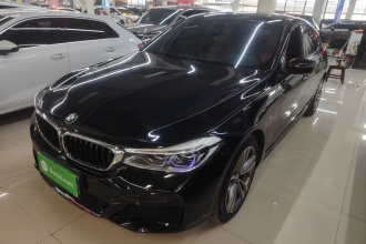 宝马6系GT 2020款 630i M运动套装