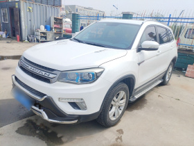 长安CS75 2017款 尚酷版 1.5T 手动致享型